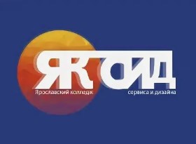 Логотип (Ярославский колледж сервиса и дизайна)